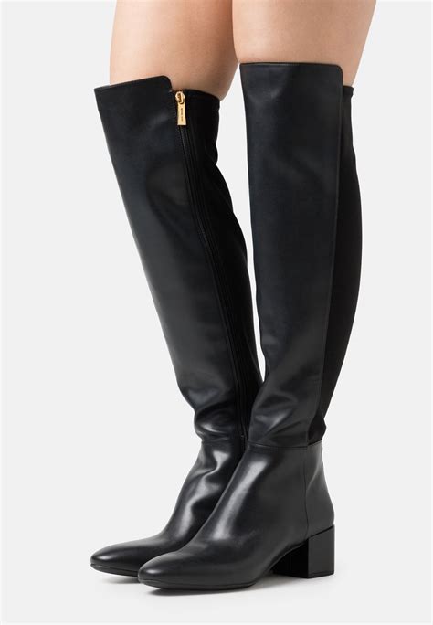 michael kors over knee boots.